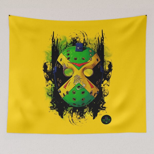 Item preview, Rasta Jason designed and sold by Fed Up Design & Creation.