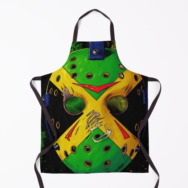 Item preview, Rasta Jason designed and sold by Fed Up Design & Creation.