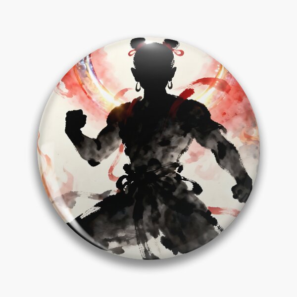 Item preview, Ink Warrior Awakening – Anime Martial Sumi-E Art designed and sold by iwzzuel.