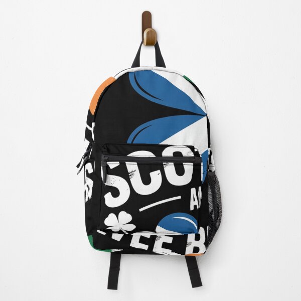 Item preview, Scottish And A Wee Bit Irish Scotland Ireland designed and sold by SiegridOffical.