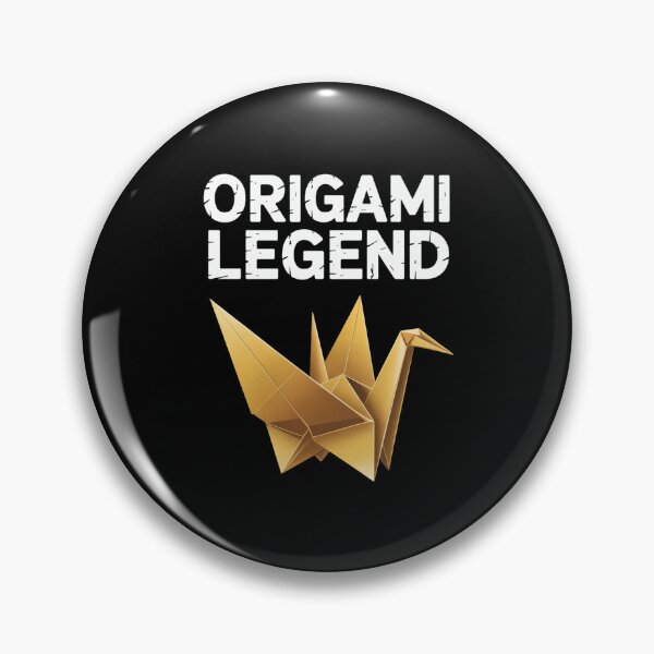 Item preview, Origami Legend Paper Folding designed and sold by HeinzanoWeno.