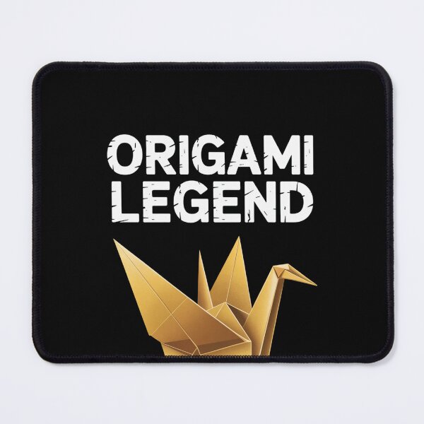Item preview, Origami Legend Paper Folding designed and sold by HeinzanoWeno.
