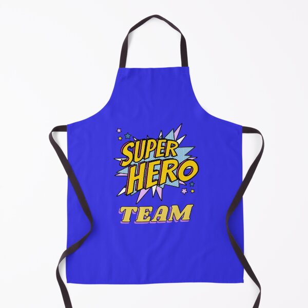 Item preview, SUPERHERO TEAM Comic Book Design designed and sold by JusTiceT-shirts.