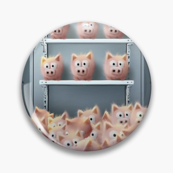 Item preview, Little Piggies designed and sold by Ink-Rebellion.