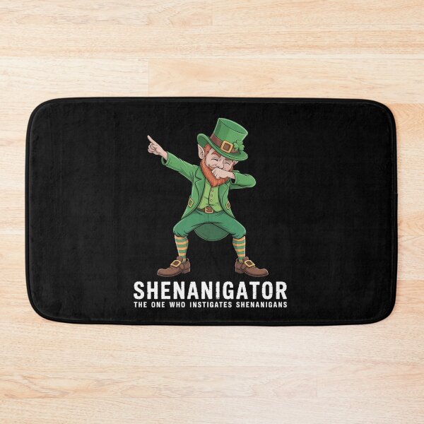 Item preview, Shenanigator Dabbing Leprechaun St Patricks Day designed and sold by SiegridOffical.