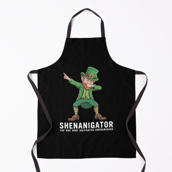 Item preview, Shenanigator Dabbing Leprechaun St Patricks Day designed and sold by SiegridOffical.