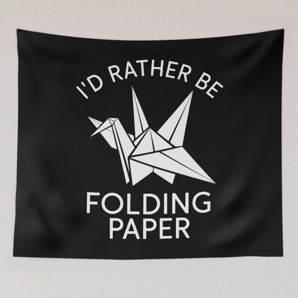 Item preview, Origami Paper Folding designed and sold by HeinzanoWeno.