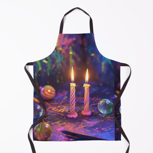 Item preview, Festive candles and colorful play balls designed and sold by Mianku | Für das Leben.