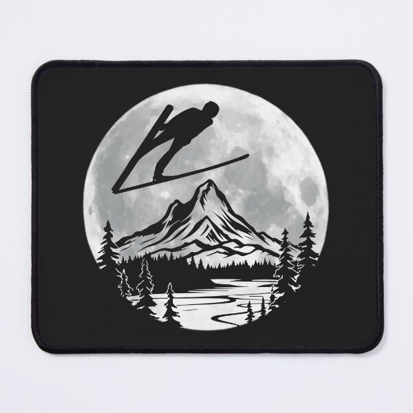 Item preview, Ski Jumping | Ski Flying | Ski Jump designed and sold by Anniko Art Studio.