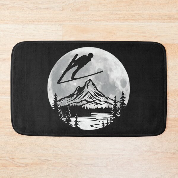 Item preview, Ski Jumping | Ski Flying | Ski Jump designed and sold by Anniko Art Studio.