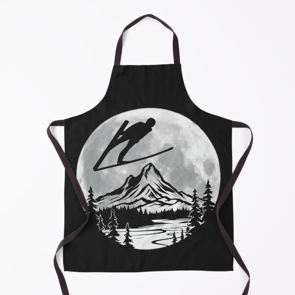 Item preview, Ski Jumping | Ski Flying | Ski Jump designed and sold by Anniko Art Studio.