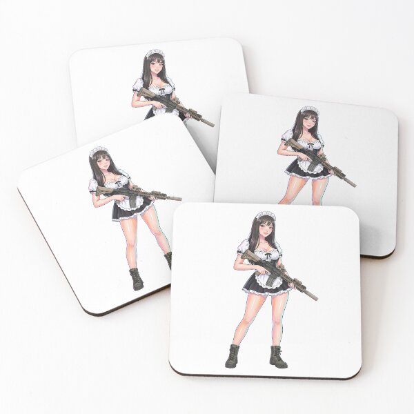 Item preview, Tactical Maid designed and sold by RAWLIFEGRAPHIC.