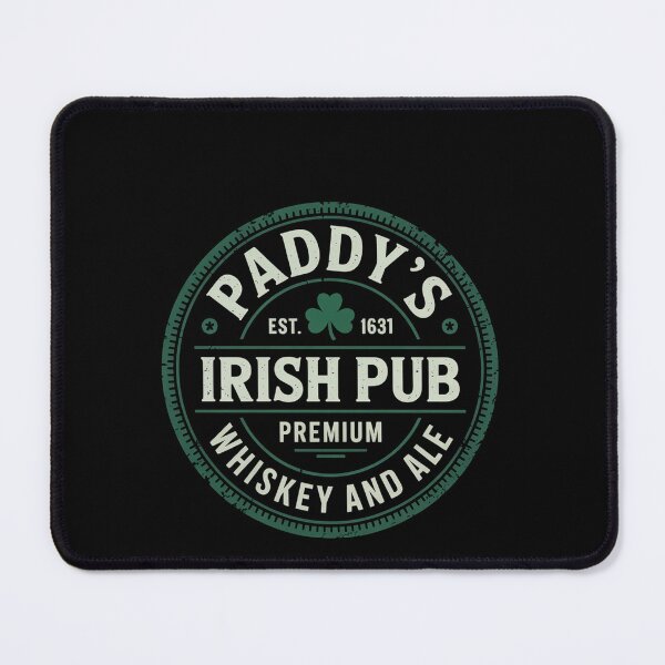 Item preview, Paddy'S Irish Pub Whiskey Beer Ireland St. Patrick'S Day designed and sold by HeinzanoWeno.