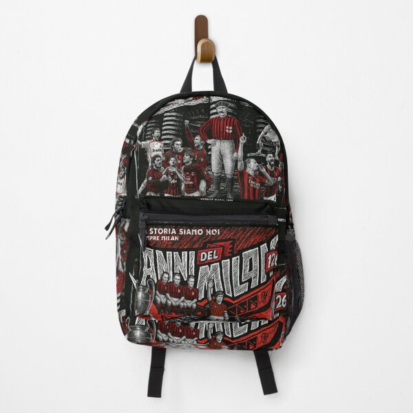 Item preview, AC Milan 126th Anniversary T-Shirt designed and sold by RB1899.