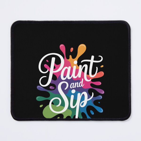 Item preview, Paint And Sip designed and sold by HeinzanoWeno.