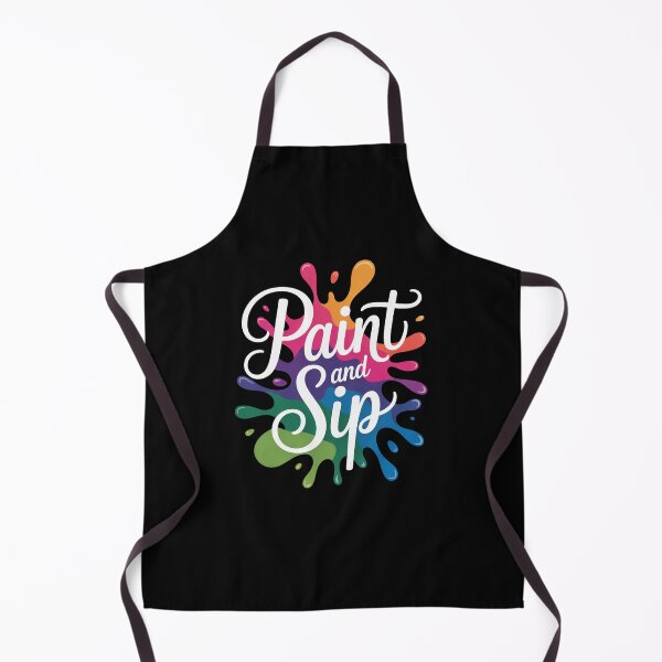 Item preview, Paint And Sip designed and sold by HeinzanoWeno.