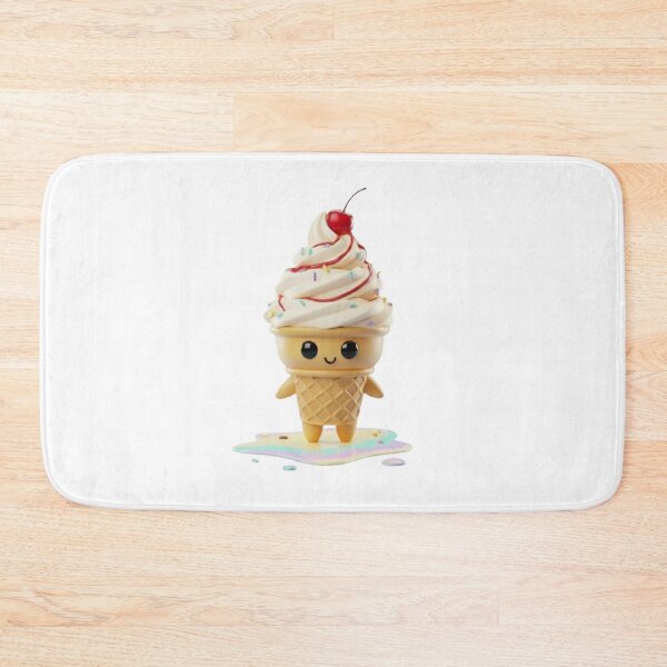 Item preview, Cherry Vanilla Softy Cone designed and sold by HNstory.