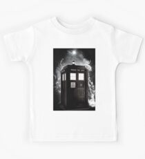 TARDIS Kids Tee