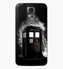 TARDIS Case/Skin for Samsung Galaxy