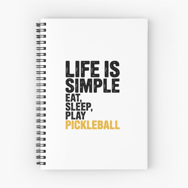 Item preview, Simple Pickleball Retirement designed and sold by SiegridOffical.