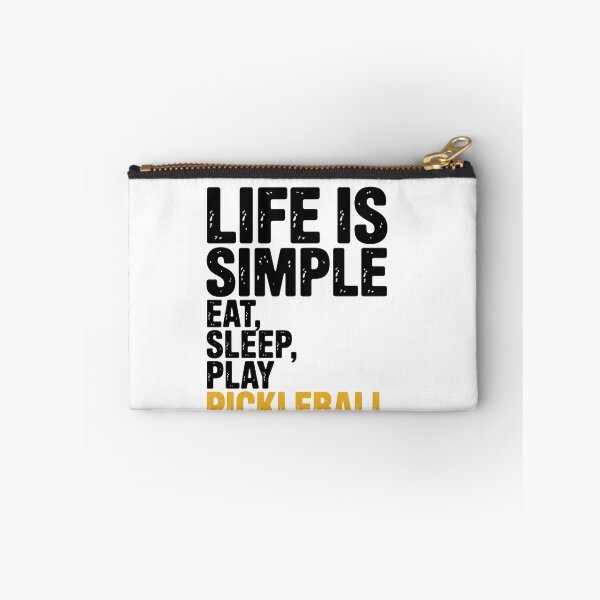 Item preview, Simple Pickleball Retirement designed and sold by SiegridOffical.