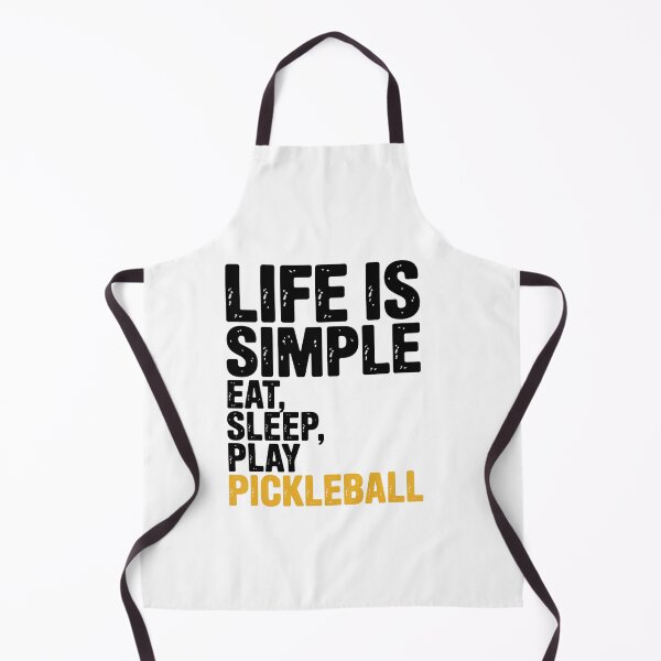 Item preview, Simple Pickleball Retirement designed and sold by SiegridOffical.