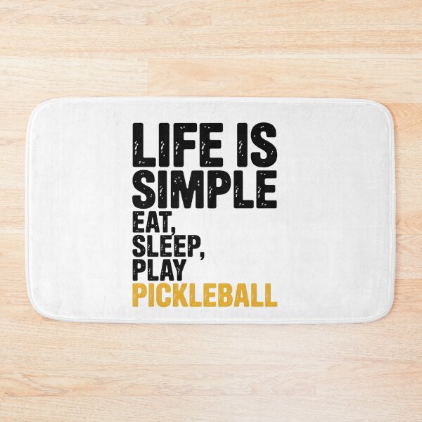 Item preview, Simple Pickleball Retirement designed and sold by SiegridOffical.
