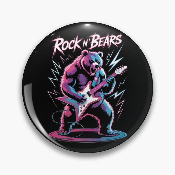 Item preview, Rock and Bear 2 designed and sold by UrsusArctos.