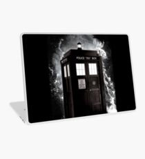 TARDIS Laptop Skin