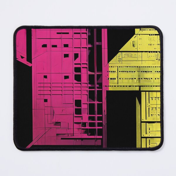 Item preview, Modular Brutalism designed and sold by ONYX Pixee.