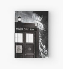 TARDIS Hardcover Journal