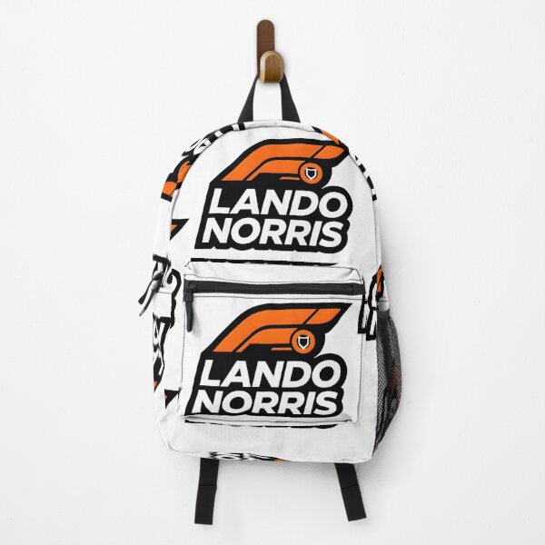 Item preview, Lando Norris Racing designed and sold by Pouf Store.