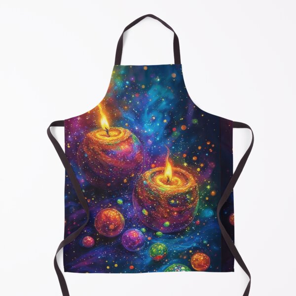 Item preview, Cosmic candles illuminate the universe designed and sold by Mianku | Für das Leben.