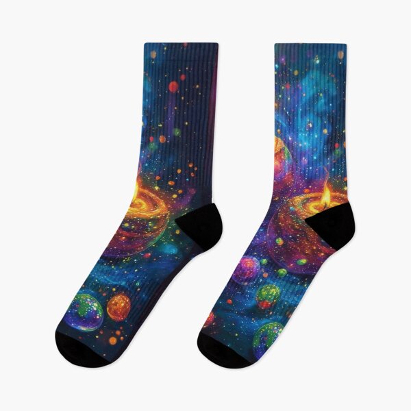 Item preview, Cosmic candles illuminate the universe designed and sold by Mianku | Für das Leben.