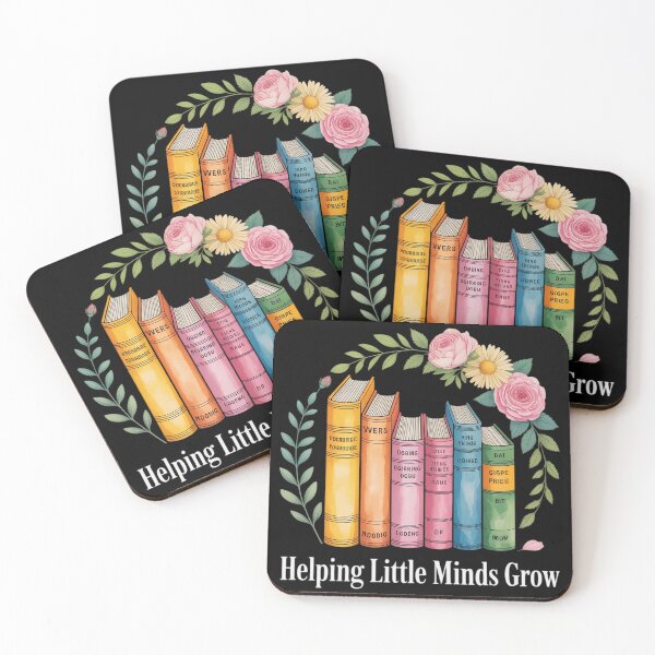 Item preview, Teacher Helping Little Minds Grow Back To School First Day 1  designed and sold by InspiredFoul.