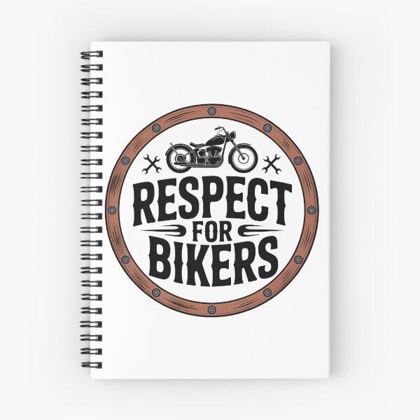 Item preview, Respect For bikers designed and sold by graphic-genie.