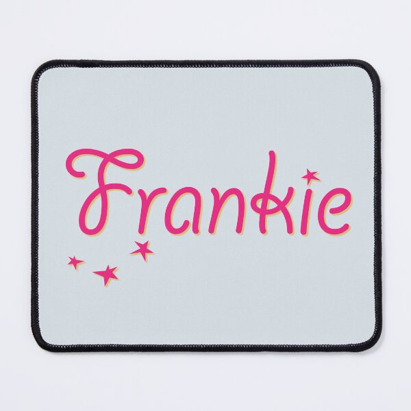 Item preview, My Name is Frankie designed and sold by CharlottePlaceArt.