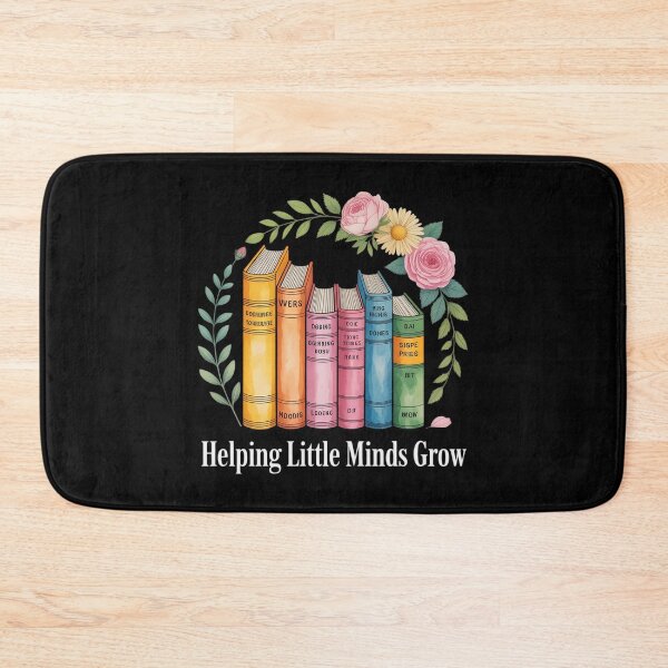 Item preview, Teacher Helping Little Minds Grow Back To School First Day 1  designed and sold by InspiredFoul.
