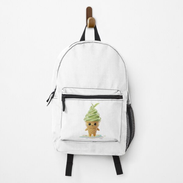 Item preview, Matcha Green Tea Softy Cone designed and sold by HNstory.