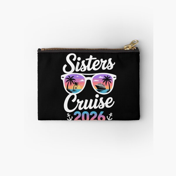 Item preview, Sisters Cruise Trip 2026 Vacation Travel designed and sold by SiegridOffical.