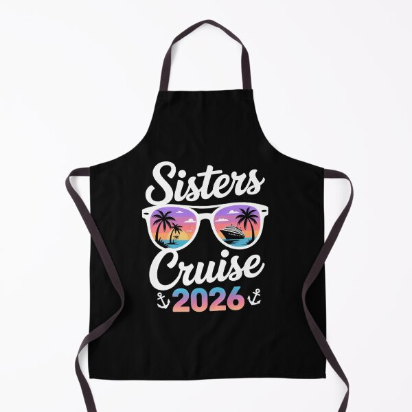 Item preview, Sisters Cruise Trip 2026 Vacation Travel designed and sold by SiegridOffical.