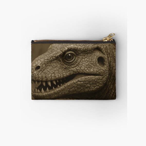Item preview, Primeval Visage: The Scaled Predator of Deep Time designed and sold by PrehistoryPulse.