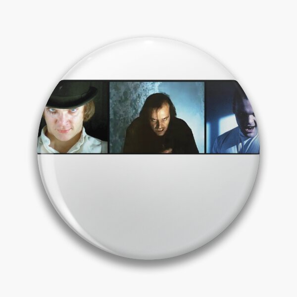 Item preview, The Kubrick Stare designed and sold by coolhill.