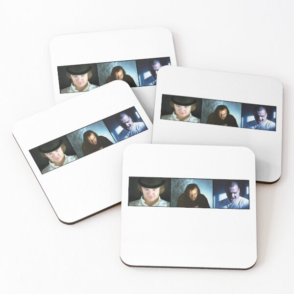 Item preview, The Kubrick Stare designed and sold by coolhill.
