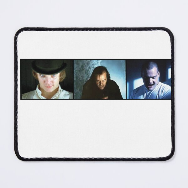 Item preview, The Kubrick Stare designed and sold by coolhill.