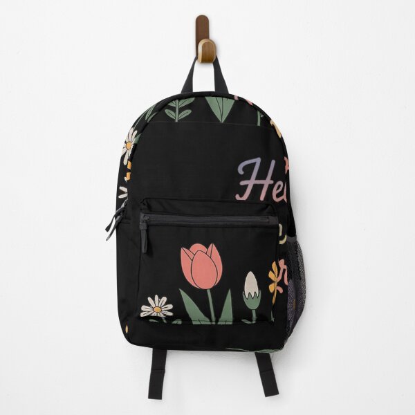 Item preview, Teacher Helping Little Minds Grow Back To School Wildflower designed and sold by InspiredFoul.