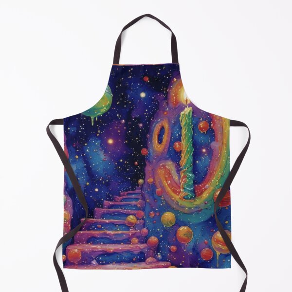 Item preview, Stairway to the cosmos of sweets designed and sold by Mianku | Für das Leben.