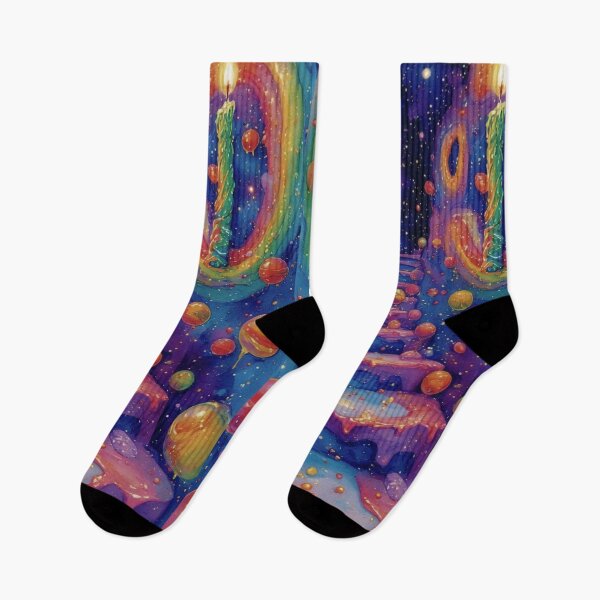 Item preview, Stairway to the cosmos of sweets designed and sold by Mianku | Für das Leben.