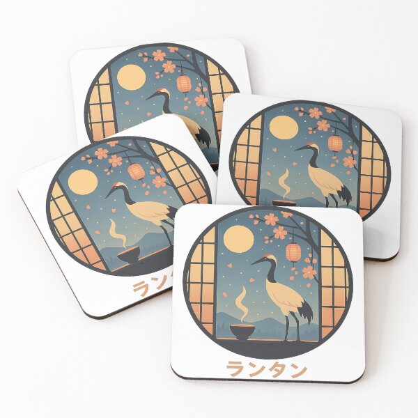 Item preview, Rantan – Lantern Crane Serenity designed and sold by thtCMRAguy.