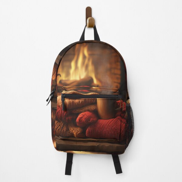 Item preview, Hearthside Warmth designed and sold by ONYX Pixee.